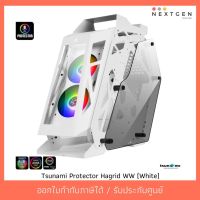 สินค้าขายดี!!! (mATX) Tsunami Protector Hagrid (Protector Sound Sync) WW สีขาว ของแท้ //พร้อมส่ง//ประกัน 1 ปี//สินค้าใหม่?? ที่ชาร์จ แท็บเล็ต ไร้สาย เสียง หูฟัง เคส ลำโพง Wireless Bluetooth โทรศัพท์ USB ปลั๊ก เมาท์ HDMI สายคอมพิวเตอร์