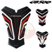 For Honda CB500 CB 500 CB500X CB500F tank 3D tank pad protector for motorcycle stickers