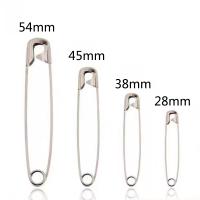 50/100pcs Safety Pins Sewing Tools Accessory Metal Needles Small Brooch Apparel Accessories