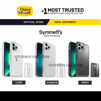 เคส OtterBox รุ่น Symmetry Clear / Stardust Series - Apple iPhone 13 12 Pro Max / 13 Pro / 13 / 13 12 Mini / iPhone 11 Pro Max / iPhone XS Max / XR / XS / X / iPhone 8 7 Plus