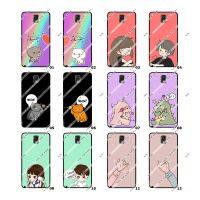 เคสมือถือ เคสโทรศัพท์ เคสสกรีน SAMSUNG Note 3 รวมลายเคสคู่น่ารักๆ