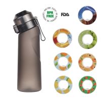 ▦✟▫ Air Flavored Water Bottle Scent Water Cup Sports Water bottle for Sports water bottles Dropshipping