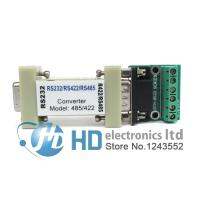 【Sell-Well】 Green Street RS-232 RS232 Serial To RS485/RS422 485/422 Converter