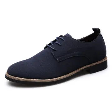 black suede mens shoes