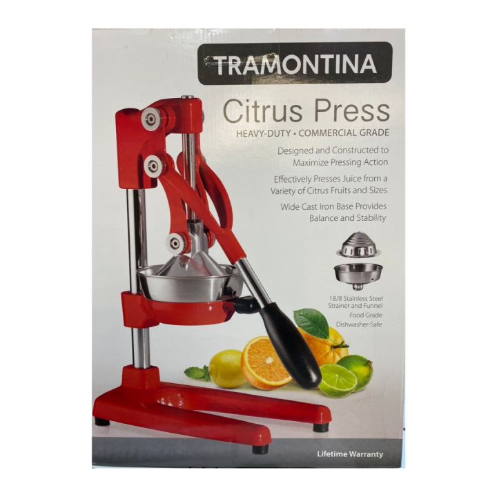 Tramontina Citrus Press (Heavy duty) Lazada PH