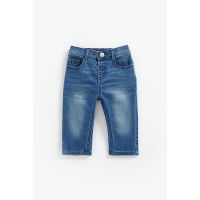 กางเกงยีนส์เดนิมเด็กผู้ชาย Mothercare relaxed-fit denim jeans ZB546