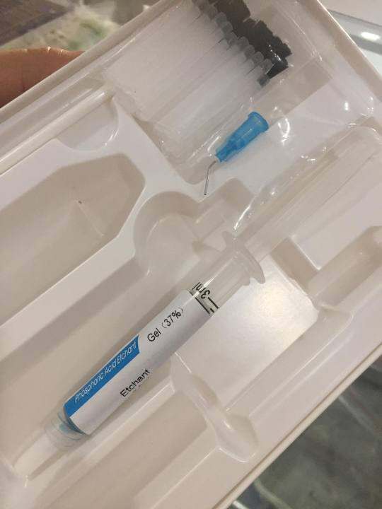 Etchant 2.5ml Orthobonding cement Etchant 2.5ml Lazada PH