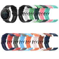 Tali สายนาฬิกา GT2 Pro Tali Silikon สำหรับนาฬิกาข้อมือ GT 2 GT 46มม. GT 2ekehormang ที่คาดผม Gelang Sukan 22มม. สายรัดข้อมือ / - ขายดี Aboasv