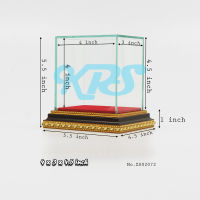 ตู้ครอบกระจกพระ ตู้ขนาดเล็ก พระองค์เล็ก ตู้ครอบ พระโสธร พระพุทธชินราช พระนาคปรก วัตถุมงคล โล่ที่ระลึก ถ้วยรางวัล จานตั้งโชว์