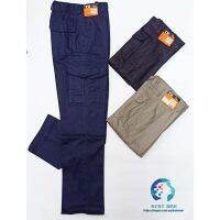 Cargo Pant MenWorking PantCasual PantMulti-Pocket PantSeluar Kerja Lelaki