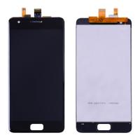 (PANG TECH)หน้าจอ LCD ของ OEM สำหรับ Lenovo ZUK Z2ที่มี Digitizer ประกอบเต็มตัวเครื่อง (สีดำ)