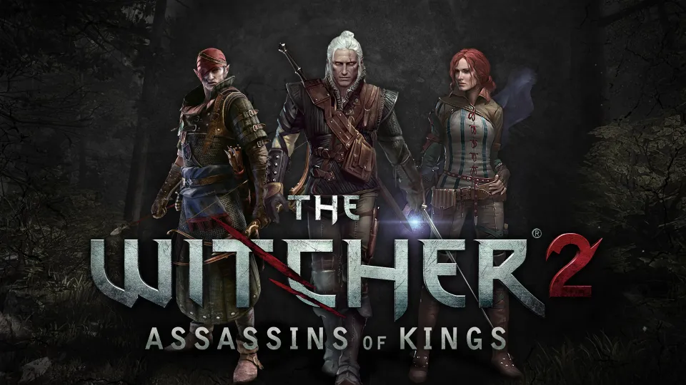 The Witcher 2: Assassins of Kings (Enhanced Edition) (DVD-ROM) for Windows