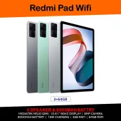 Redmi Pad 马来西亚价格，功能与规格参数- TechNave 中文版