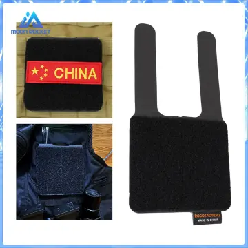 Molle Patch Panel Molle System Attachment Morale Patches Board for Vest Bag