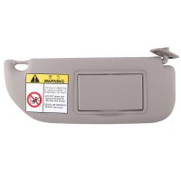 [HOT IUXKLKXLWSGH 551] ภายในรถ Sun Visor Shield Shade Board สำหรับ Peugeot 301 Citroen C3 98038432DS ด้านขวา