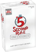 PlayMonster 5 Second Rule Uncensored Game