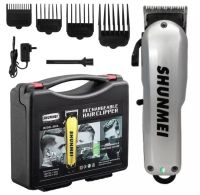 shunmei hair clipper บัตตาเลี่ยนตัดผมชาย