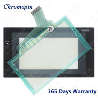 Dgh NT21-ST121-E NT21-ST121B-E แผงหน้าจอสัมผัส Digitizer กระจกสำหรับ OMROM NT21 ST121 E NT21-ST121B ทัชแพดที่มีการซ้อนทับ