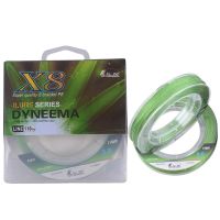 {HUYE Outdoor Store} ILure แบรนด์ใหม่8ถัก Mtsuper Strong ญี่ปุ่น M Ultifilament 100ปลาคาร์พเบสสายเหยื่อ P ESCA 110เมตร PE สาย M Ultifilament สาย