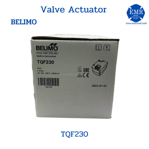 belimo-valve-actuator-หัวขับวาล์ว-รุ่น-tqf230