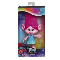 DreamWorks Trolls World Tour Poppy Doll Nach 15ex ตุ๊กตา ป๊อปปี้ โทรลล์ส ของแท้