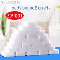 ❡☽❂ 20/50/100PCS Melamine Sponge Magic Sponge Eraser For Kitchen Office Bathroom Melamine Home Nano Cleaner Cleaning Sponge 10x6x2cm