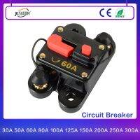 【YF】 Car Circuit Breaker Reset Fuse 30A to 300A Optional Suitable for Solar Systems Household Appliances