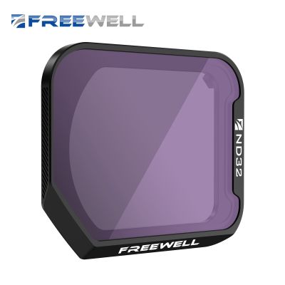 Freewell  ND  ND/PL Filters Compatible for Mavic 3 Classic Filters