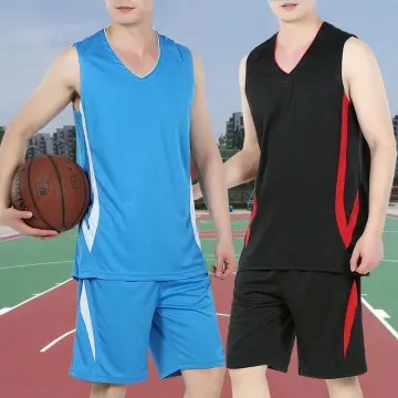 Men sports ball jersey basketball team uniform quick dry