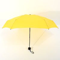 Mini Pocket Umbrella Women UV Small Umbrellas 180g Rain Women Waterproof Men Sun Parasol Convenient Girls Travel