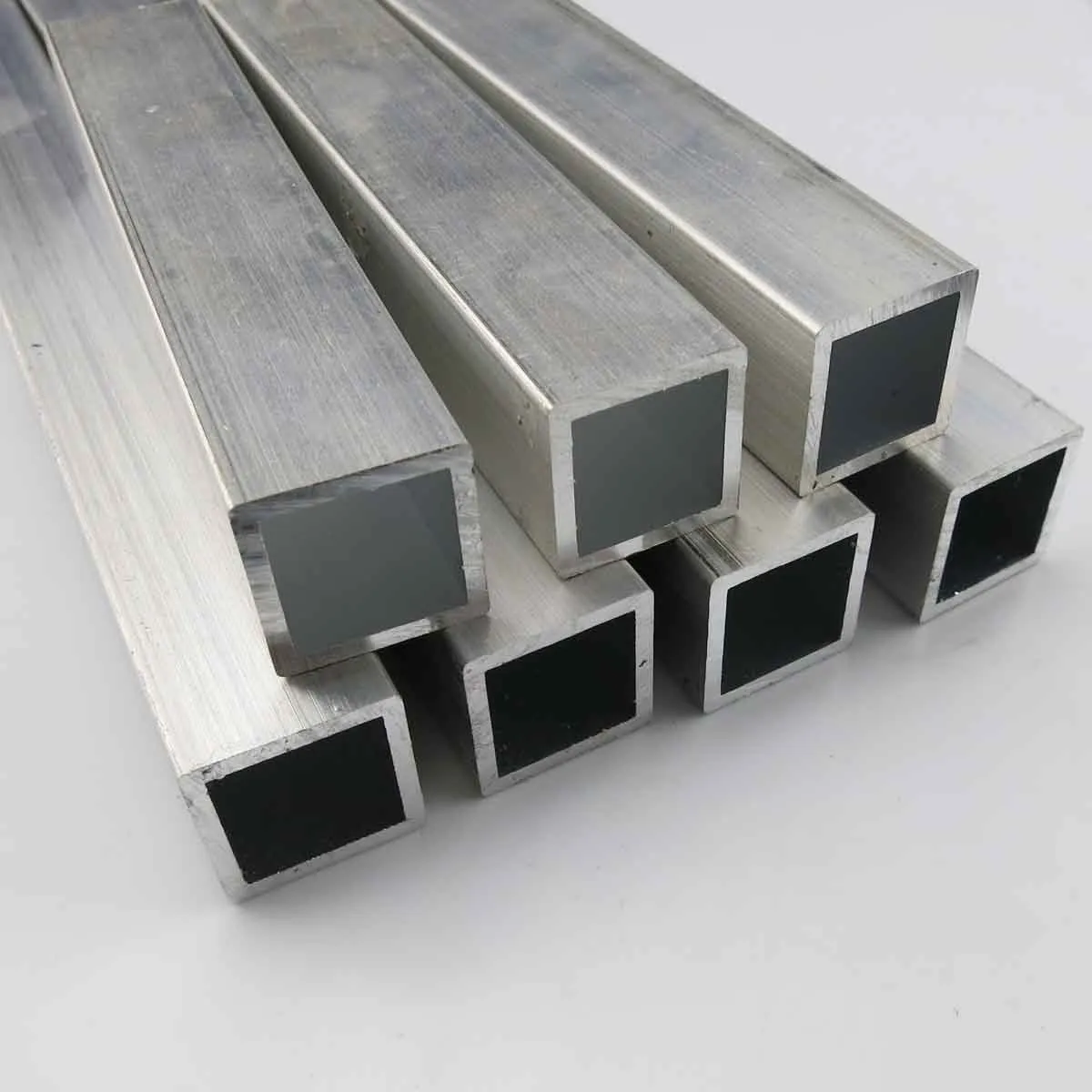 6063 T52 Aluminum Square Tube Coremark Metals, 58 OFF