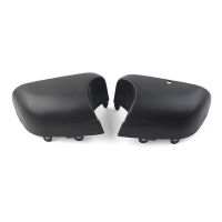 1 Pair Front Bottom Lower Wing Mirror Cover for Opel/Vauxhall Vivaro 2014-2018 Nissan NV300 2014-2021 Trafic Van 14-22