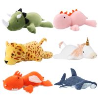 38Cm Giant Dinosaur Weighted Plush Toy Cartoon Anime Game Character Plushie Animals Doll Soft Stuffed Plush For Kids Girls Boys