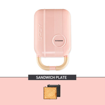 220V Electric Sandwich Maker Waffle Maker Toaster Baking Light Food Machine Kitchen Multifunction Breakfast Machine Sandwichera