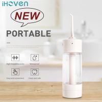 ZZOOI Oral Irrigator Water Jet Tooth Health Water Non-electric Household Portable Oral Irrigator Flossing Teeth Cleaner Water Flosser