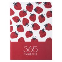 2021 Agenda Planner Organizer A4 Notebook Journal Monthly Daily Planner School