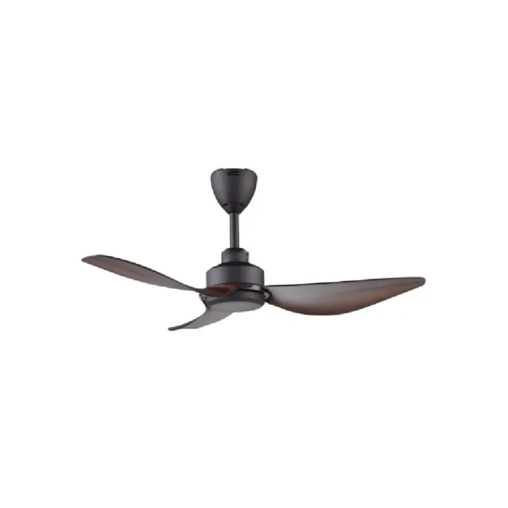 Alkova Dezi 42-Inch Ceiling Fan (ORB/DK) | Lazada