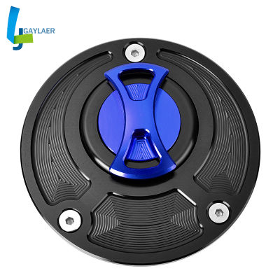 Motocycle CNC Fuel Tank Cap Cover for Yamaha YZF R3 R25 R15 R125 MT01 V-MAX VMAX FZ6 FZ8 R1 R6 R6S FJR1300 XJR1300