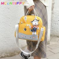 hot！【DT】✿  Maternity Baby Mom Cartoon Pattern Nappy Diaper Packages