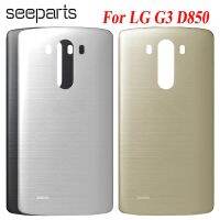 【❉HOT SALE❉】 SRFG SHOP ฝาครอบฝาหลัง Lg G3สำหรับ Lg D850 D851 D852 D855ประตูหลังอะไหล่แผงเคส Gratis Ongkir Nfc