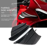 Fairing Winglets For Ducati Panigale V2 V4 V4S 899 959 1198 1199 1299 Panigale R S Side Wing Protector Fin Trim Cove Deflector