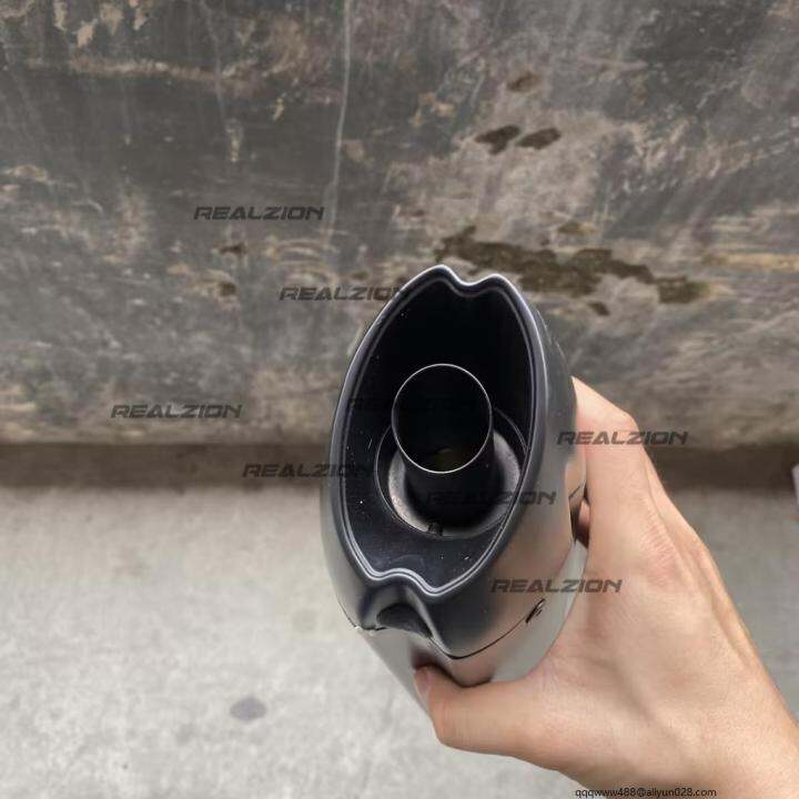 Exhaust fan kitchen cooking ♢51mm Mivv Devil Monster Exhaust Muffler