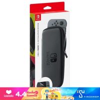 Nintendo Switch Carrying Case &amp; Screen Protector กระเป๋าใส่เครื่องเล่นเกมนินเทนโดสวิทซ์ + ฟิล์มกันรอย ของแท้ (Original)