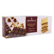 Bánh Xốp Kem Imperial Thái Lan Hương Sôcôla Hazelnut Wafers Hộp 100g