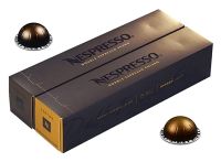 NESPRESSO Vertuo Double Espresso (SCURO/CHIARO) Coffee Capsule เนสเพรสโซ เวอทูโอ้ (ซัวโร/เชียโร) กาแฟคั่วบด แคปซูล 20 Coffee Pods