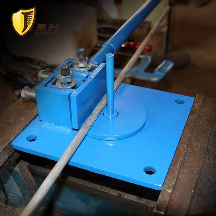 Upgraded Versio Round Steel Bending Machine, Steel Bending Device, Wire