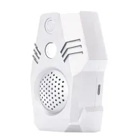 4 in 1 Rodent Repellent, Mouse Repeller Get Rid of Rodents,LED Flashlights Wave Insect Repellent