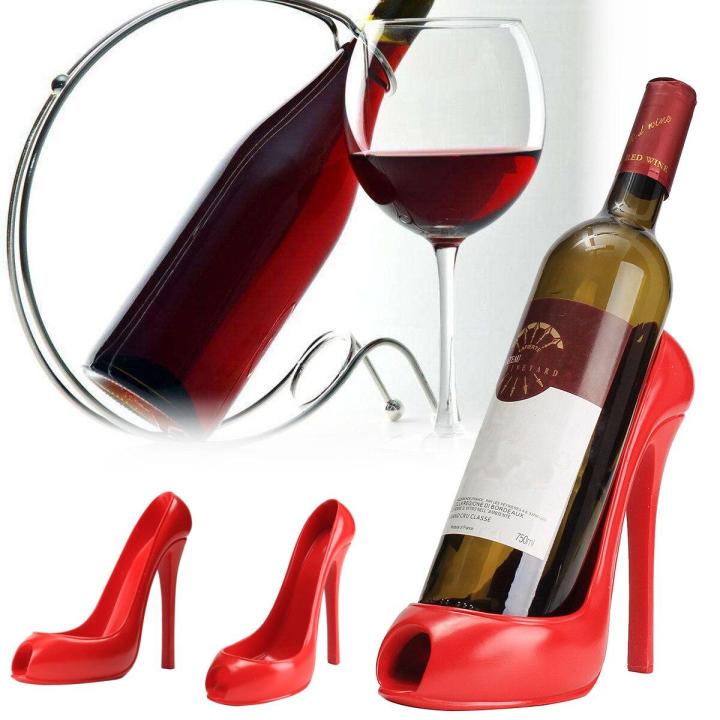 high-heel-shoe-wine-bottle-holder-hanger-red-wine-rack-support-bracket-bar-accessories-table-decoration-modern-style