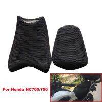 NC 700/750 Motorcycle 3D Mesh Breathable Motorcycle Seat Cushion for Honda NC700X NC700S NC700 NC750/750S