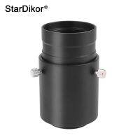 Stardikor 2 "กล้องโทรทรรศน์ปรับได้โฟกัสทางดาราศาสตร์สำหรับอะแดปเตอร์ที่มีการขยายหลอด M42 * 0.75